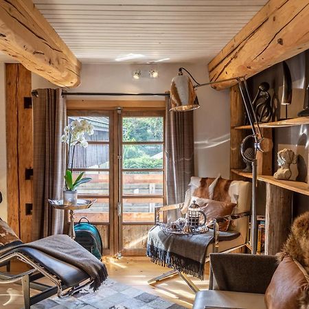 Hotel Chalet Fourmiliere Morzine Zewnętrze zdjęcie