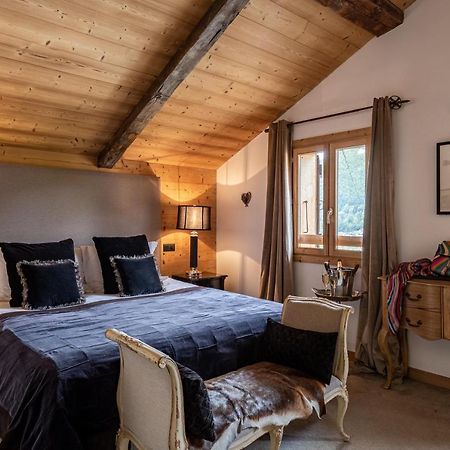 Hotel Chalet Fourmiliere Morzine Zewnętrze zdjęcie