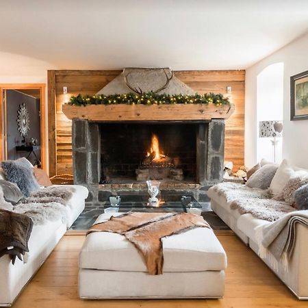 Hotel Chalet Fourmiliere Morzine Zewnętrze zdjęcie