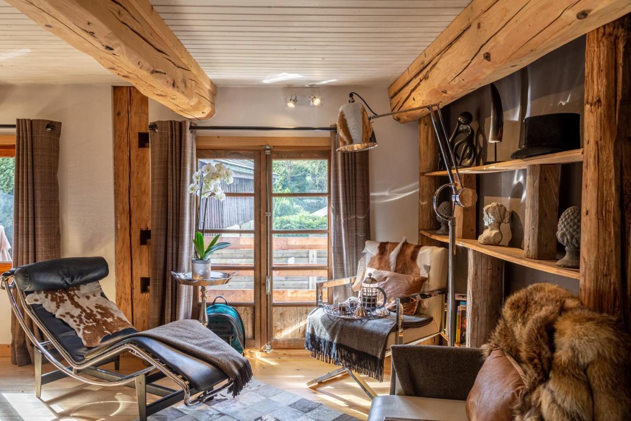 Hotel Chalet Fourmiliere Morzine Zewnętrze zdjęcie