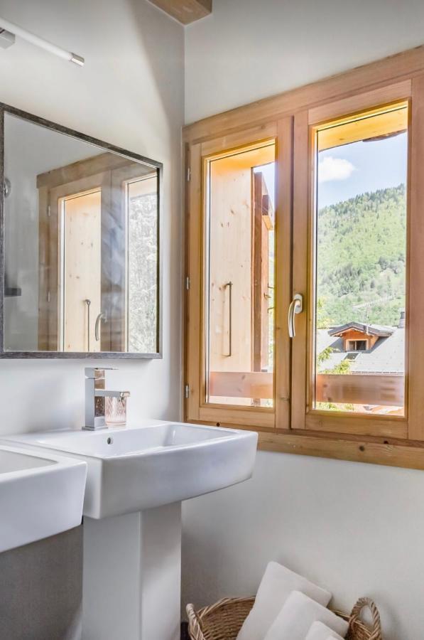 Hotel Chalet Fourmiliere Morzine Zewnętrze zdjęcie