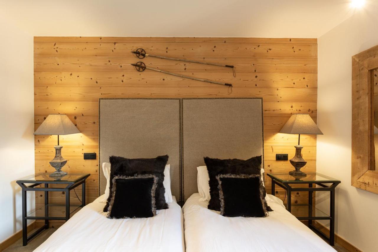 Hotel Chalet Fourmiliere Morzine Zewnętrze zdjęcie