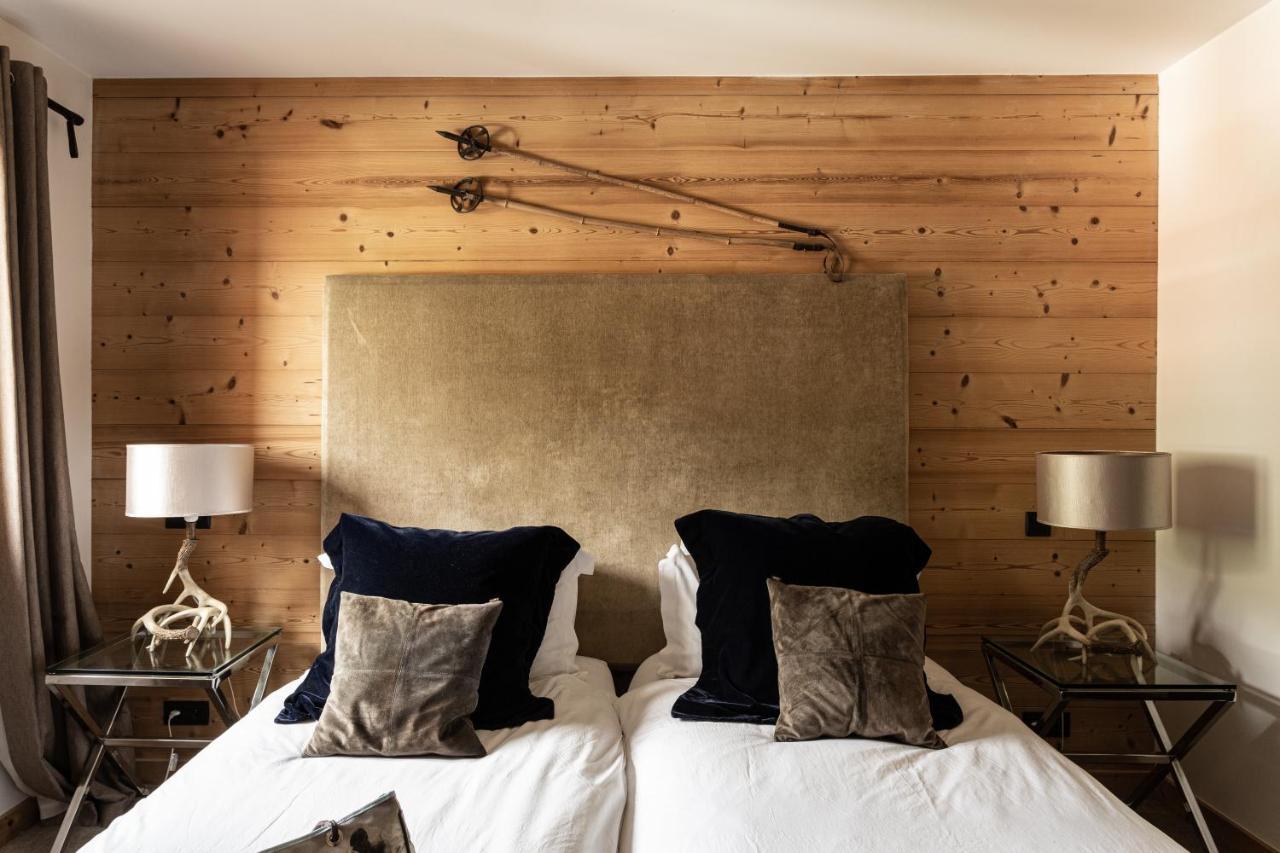 Hotel Chalet Fourmiliere Morzine Zewnętrze zdjęcie