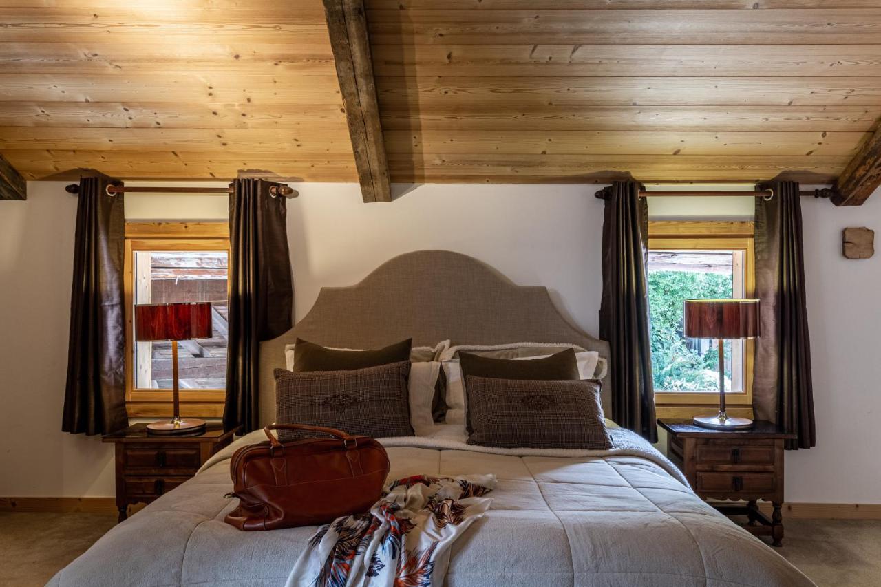 Hotel Chalet Fourmiliere Morzine Zewnętrze zdjęcie