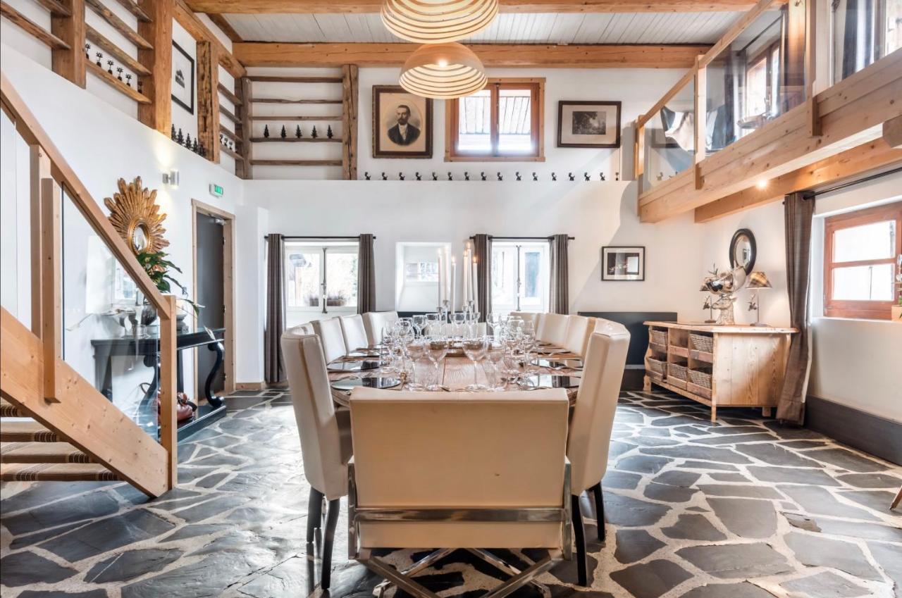 Hotel Chalet Fourmiliere Morzine Zewnętrze zdjęcie
