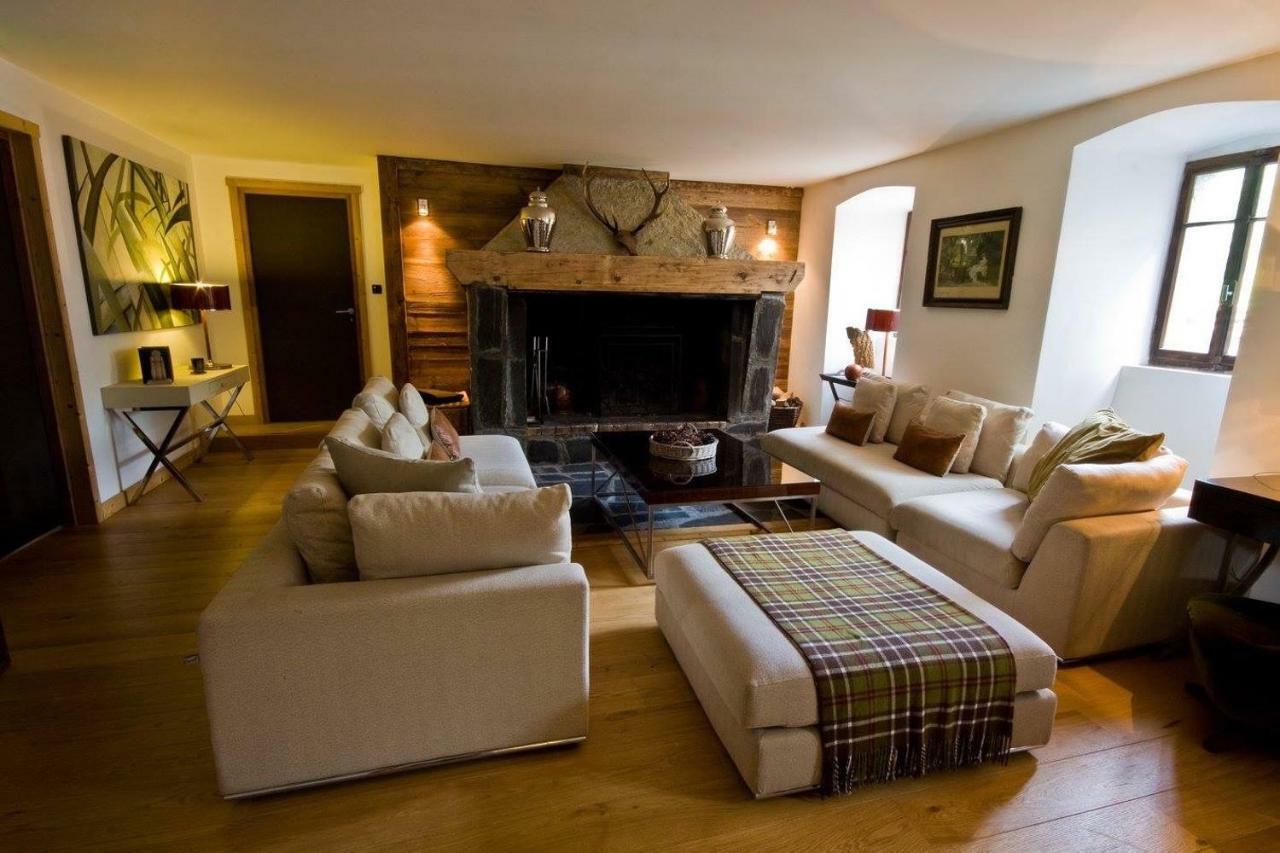 Hotel Chalet Fourmiliere Morzine Zewnętrze zdjęcie