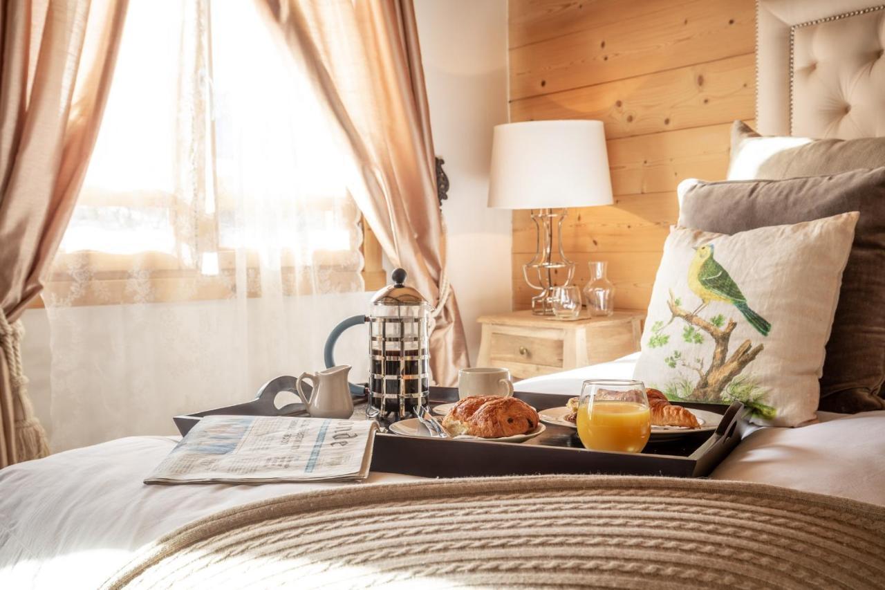 Hotel Chalet Fourmiliere Morzine Zewnętrze zdjęcie