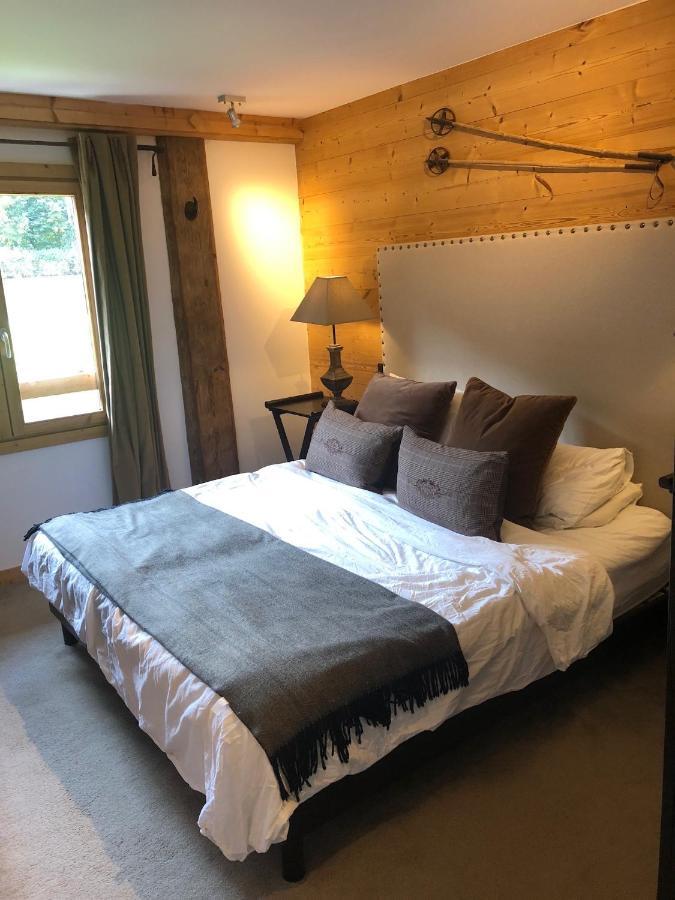 Hotel Chalet Fourmiliere Morzine Zewnętrze zdjęcie