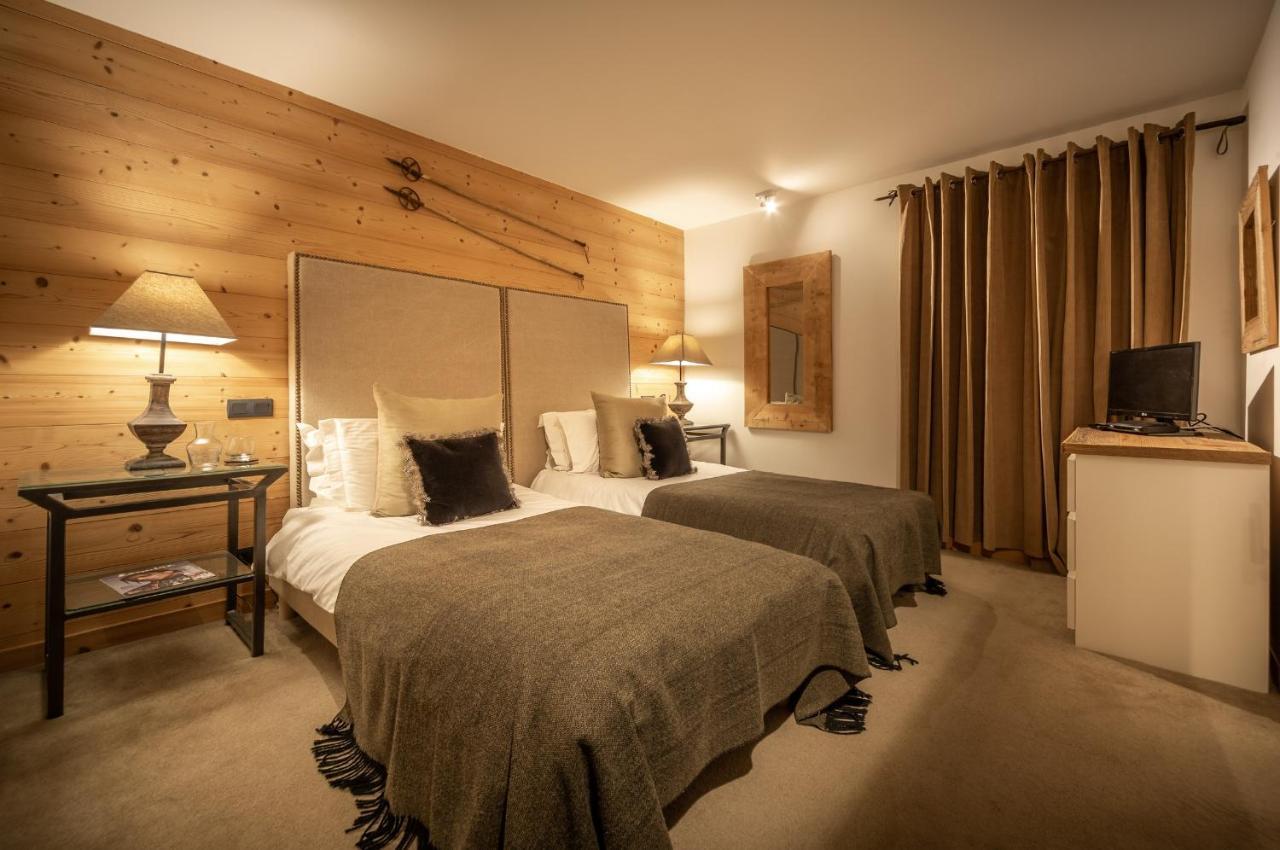 Hotel Chalet Fourmiliere Morzine Zewnętrze zdjęcie